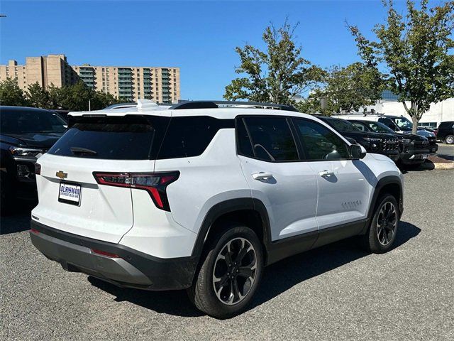 2025 Chevrolet Equinox FWD LT