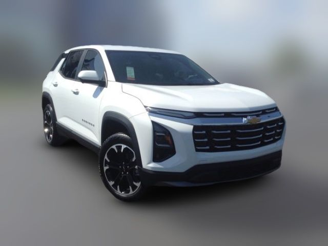 2025 Chevrolet Equinox FWD LT