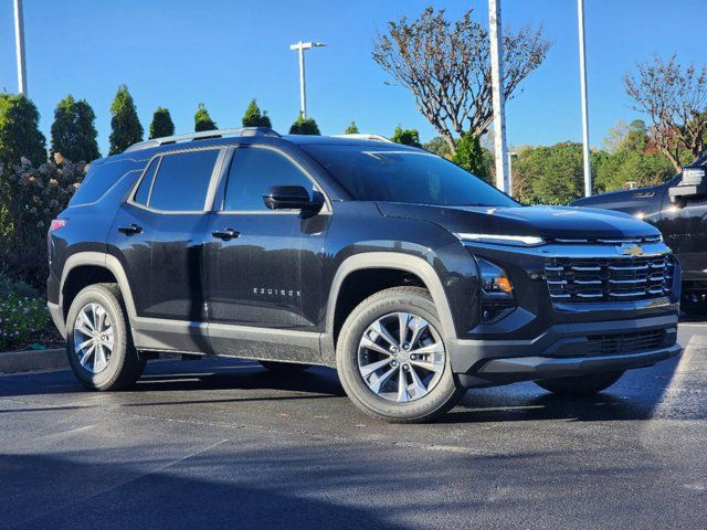 2025 Chevrolet Equinox FWD LT