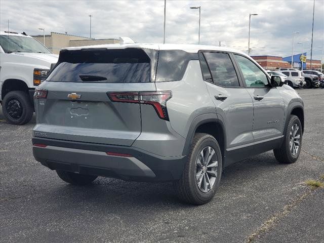 2025 Chevrolet Equinox FWD LT