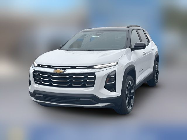 2025 Chevrolet Equinox FWD LT