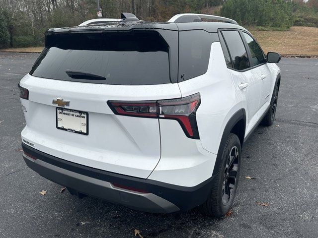 2025 Chevrolet Equinox FWD LT