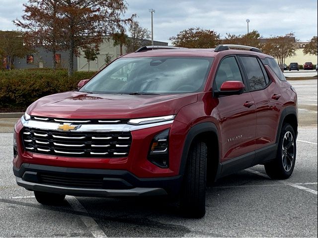 2025 Chevrolet Equinox FWD LT