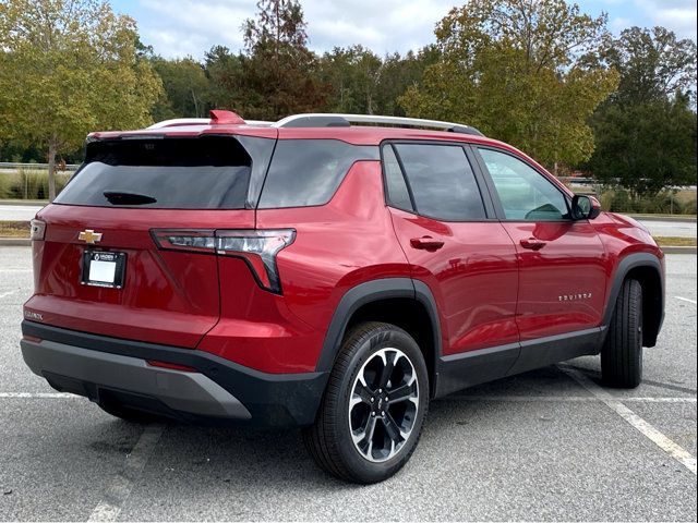 2025 Chevrolet Equinox FWD LT