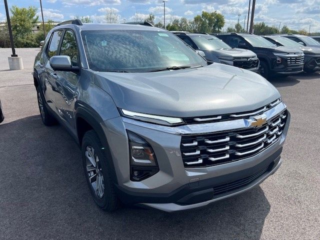 2025 Chevrolet Equinox FWD LT