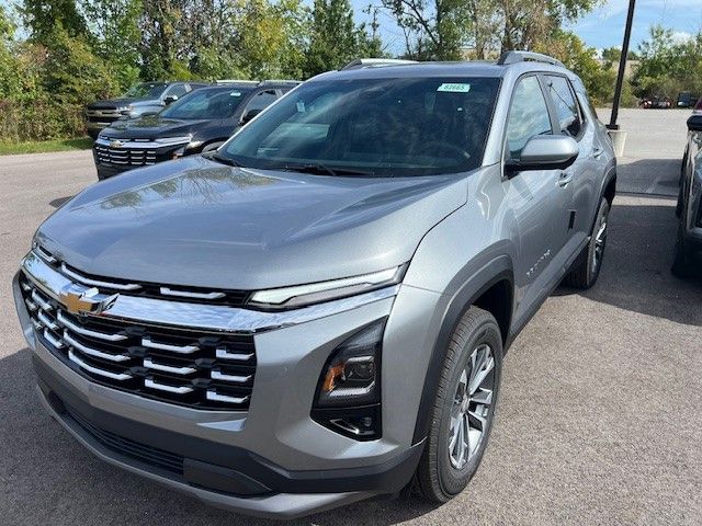 2025 Chevrolet Equinox FWD LT