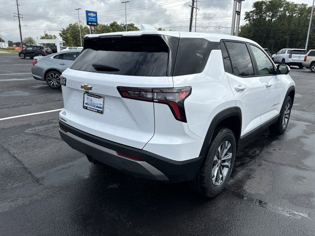 2025 Chevrolet Equinox FWD LT