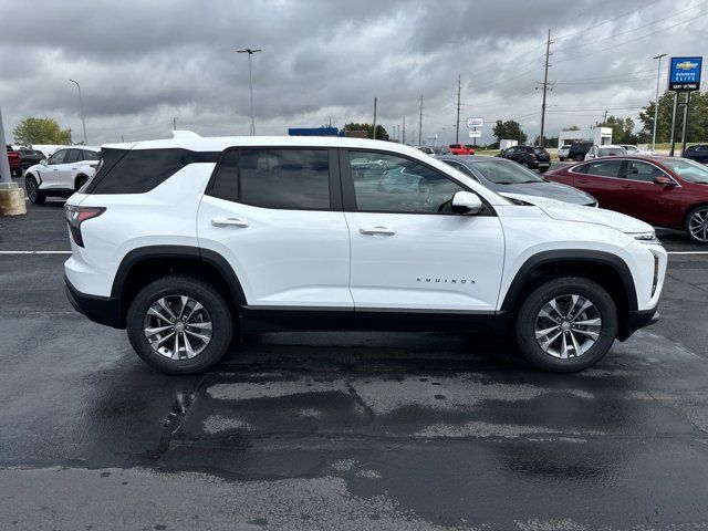 2025 Chevrolet Equinox FWD LT