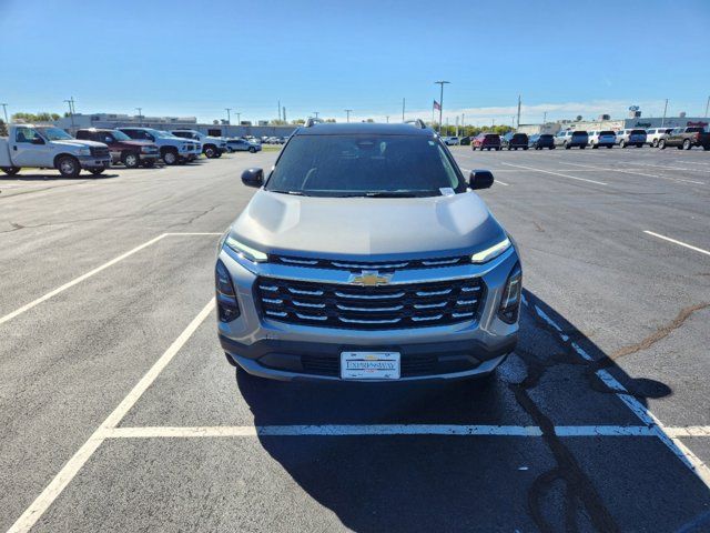 2025 Chevrolet Equinox FWD LT