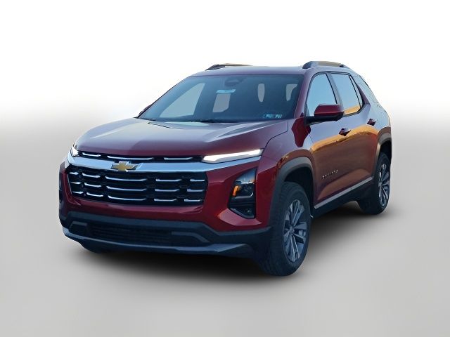 2025 Chevrolet Equinox FWD LT