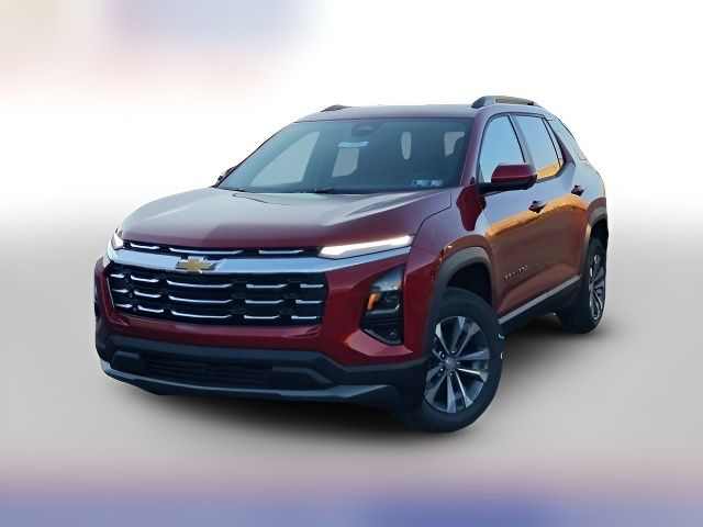 2025 Chevrolet Equinox FWD LT