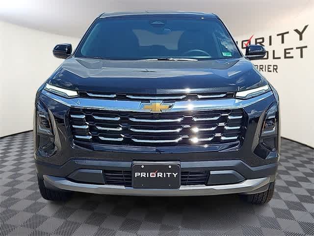 2025 Chevrolet Equinox FWD LT