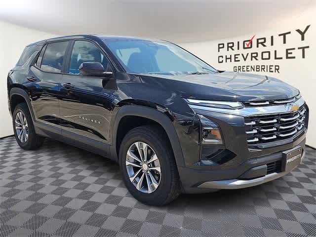 2025 Chevrolet Equinox FWD LT