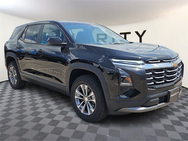 2025 Chevrolet Equinox FWD LT