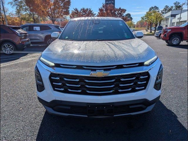 2025 Chevrolet Equinox FWD LT