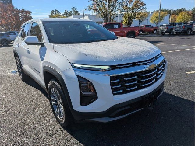 2025 Chevrolet Equinox FWD LT