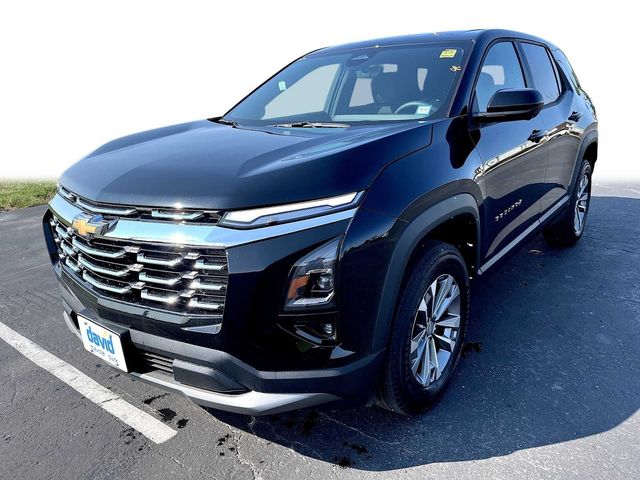 2025 Chevrolet Equinox FWD LT