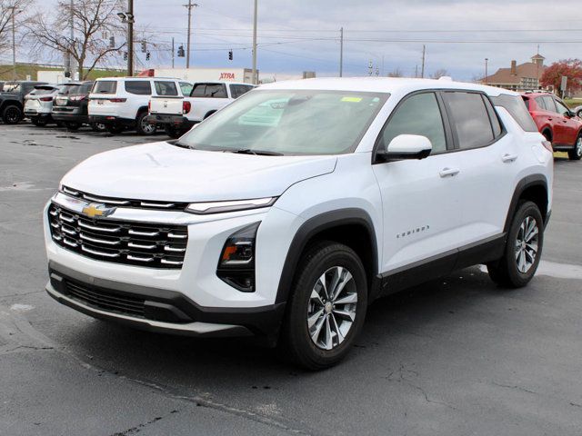 2025 Chevrolet Equinox FWD LT