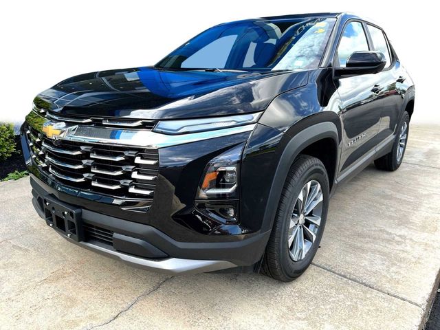 2025 Chevrolet Equinox FWD LT