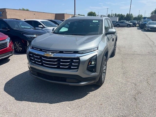 2025 Chevrolet Equinox FWD LT