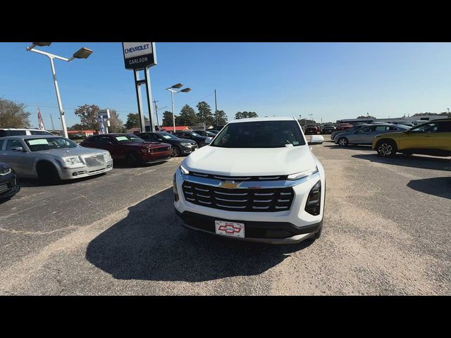 2025 Chevrolet Equinox FWD LT