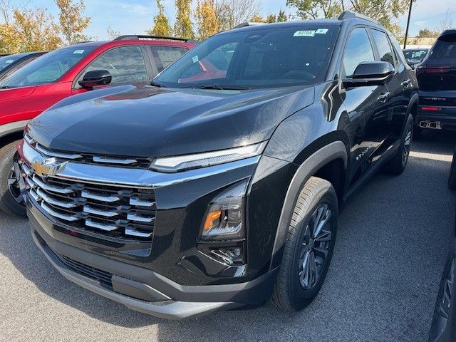 2025 Chevrolet Equinox FWD LT