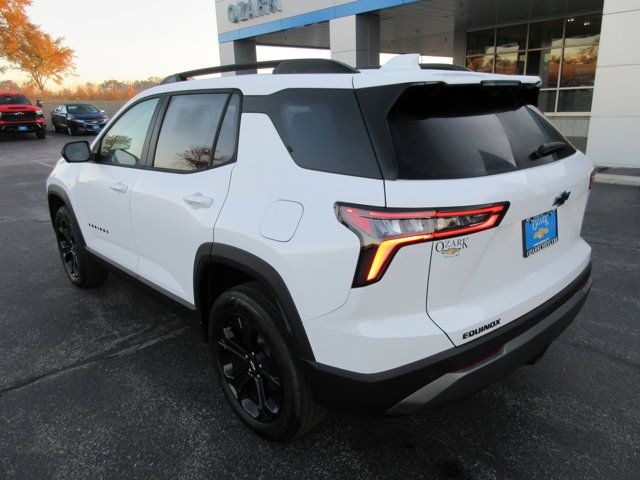 2025 Chevrolet Equinox FWD LT