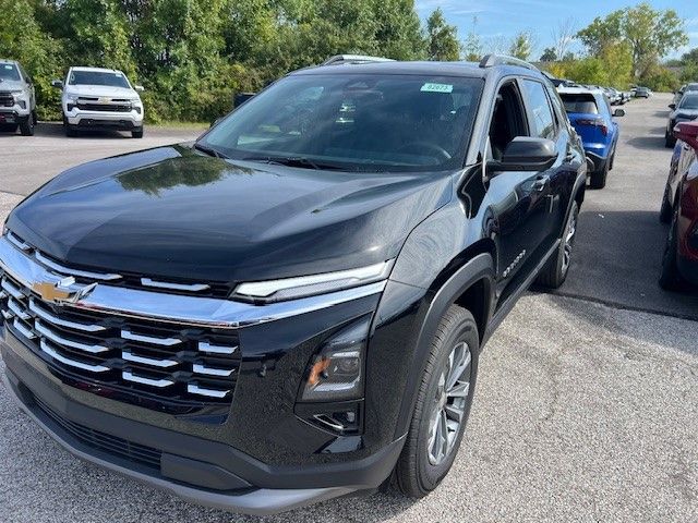 2025 Chevrolet Equinox FWD LT