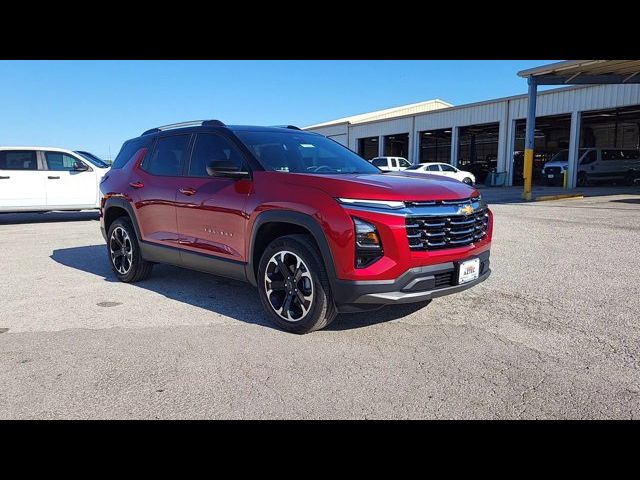 2025 Chevrolet Equinox FWD LT