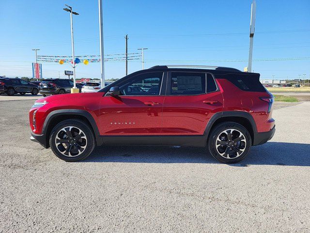 2025 Chevrolet Equinox FWD LT