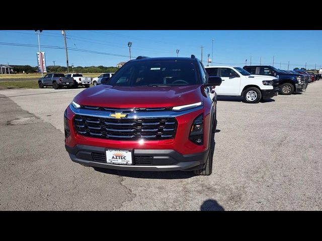 2025 Chevrolet Equinox FWD LT