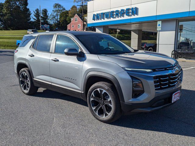 2025 Chevrolet Equinox FWD LT