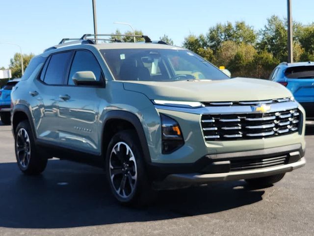 2025 Chevrolet Equinox FWD LT