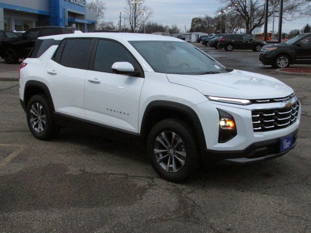 2025 Chevrolet Equinox FWD LT