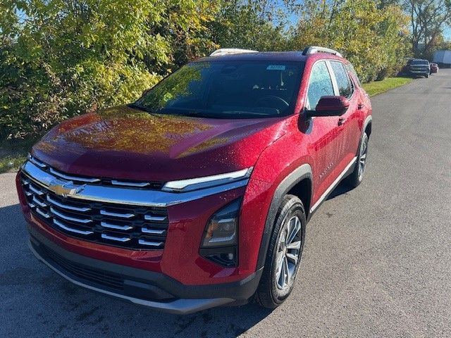 2025 Chevrolet Equinox FWD LT