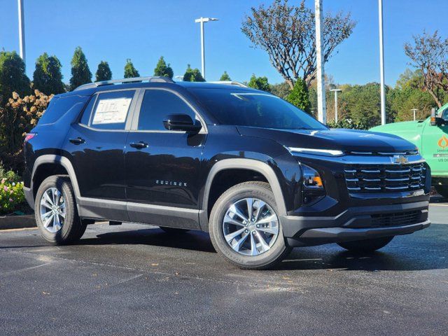 2025 Chevrolet Equinox FWD LT