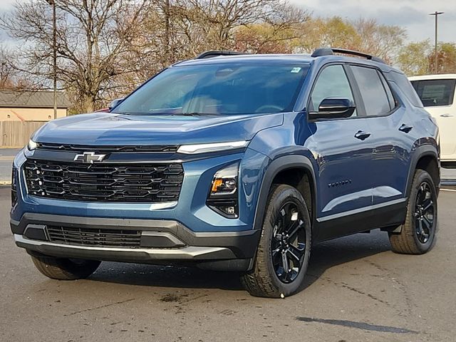 2025 Chevrolet Equinox FWD LT