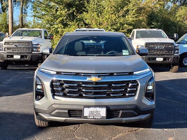 2025 Chevrolet Equinox FWD LT