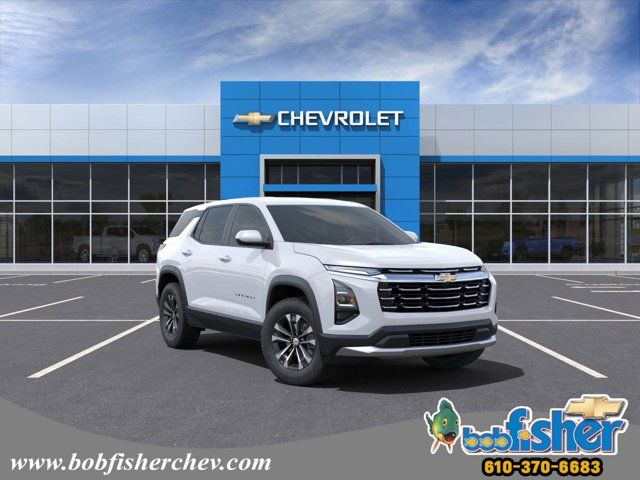 2025 Chevrolet Equinox FWD LT