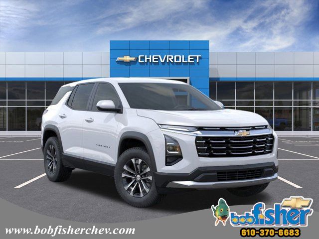 2025 Chevrolet Equinox FWD LT