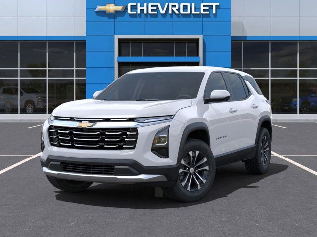 2025 Chevrolet Equinox FWD LT