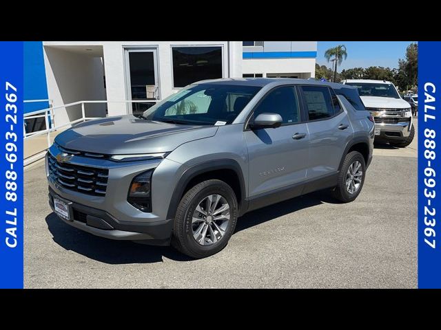 2025 Chevrolet Equinox FWD LT