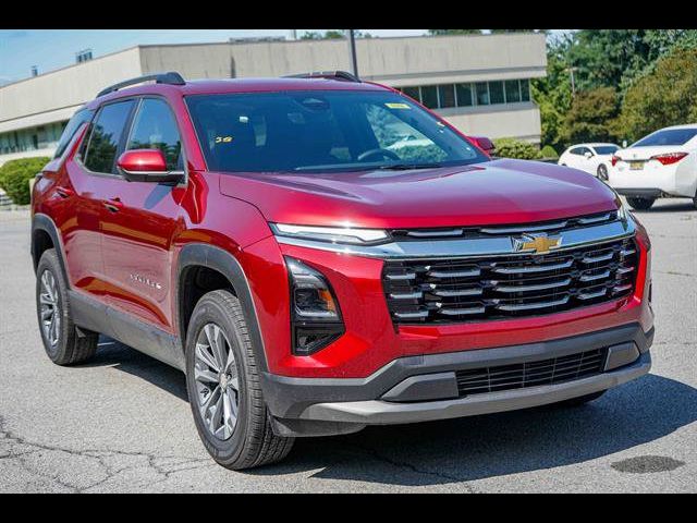 2025 Chevrolet Equinox FWD LT