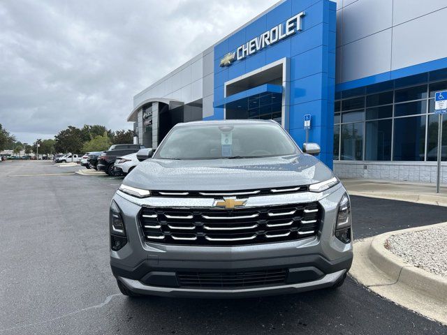 2025 Chevrolet Equinox FWD LT