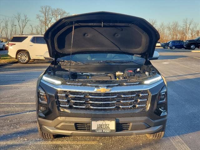 2025 Chevrolet Equinox FWD LT