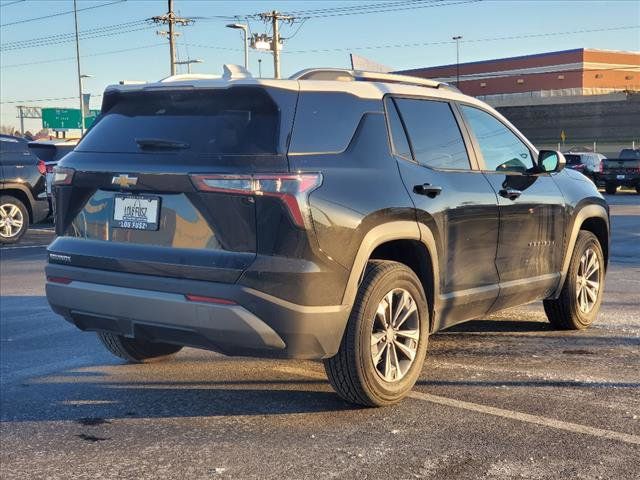 2025 Chevrolet Equinox FWD LT