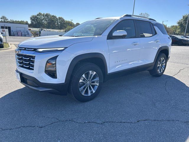 2025 Chevrolet Equinox FWD LT