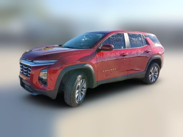 2025 Chevrolet Equinox FWD LT