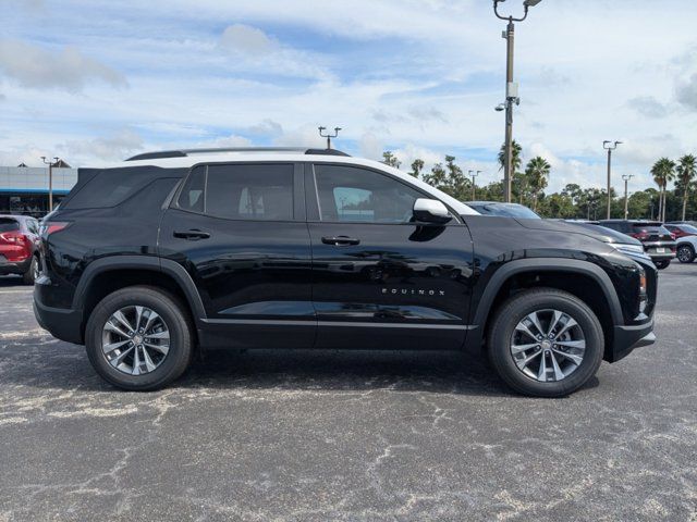 2025 Chevrolet Equinox FWD LT