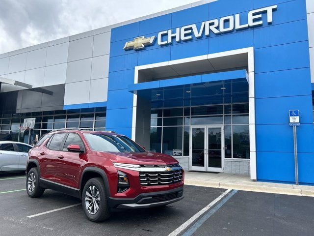 2025 Chevrolet Equinox FWD LT